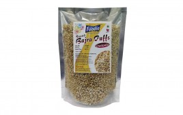 Fit Foodie Roasted Bajra Puffs Chatpata   Pack  130 grams
